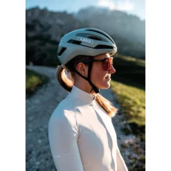 ABUS Taipan Helm - como blue