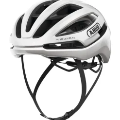 ABUS Taipan Helm - shiny white