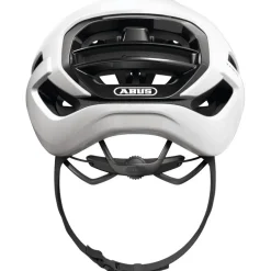 ABUS Taipan Helm - shiny white