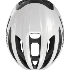 ABUS Taipan Helm - shiny white