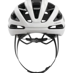 ABUS Taipan Helm - shiny white