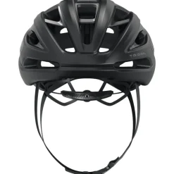 ABUS Taipan LED Helm - velvet black