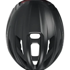 ABUS Taipan LED Helm - velvet black