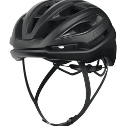 ABUS Taipan LED Helm - velvet black