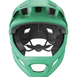 ABUS YouDrop FF Kinderfietshelm - sage green