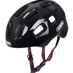 ABUS Youn-I 2.0 Helm - black violet
