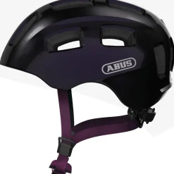 ABUS Youn-I 2.0 Helm - black violet