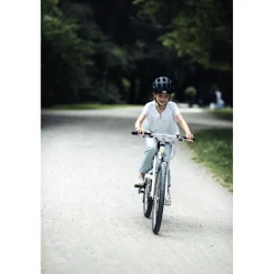 ABUS Youn-I 2.0 Helm - grey flash
