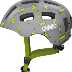 ABUS Youn-I 2.0 Helm - grey flash