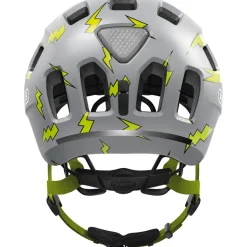 ABUS Youn-I 2.0 Helm - grey flash