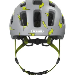 ABUS Youn-I 2.0 Helm - grey flash