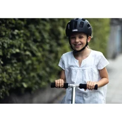 ABUS Youn-I 2.0 Helm - pearl white