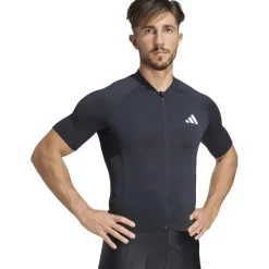adidas Essential Fietstrui Heren - black JZ6761
