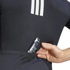 adidas Essential Fietstrui Heren - black JZ6761