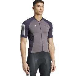 adidas Essential Fietstrui Heren - charcoal IT3425