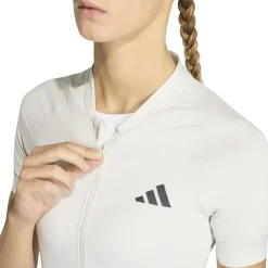 adidas Essential Fietstrui Dames - orbit grey JZ6724