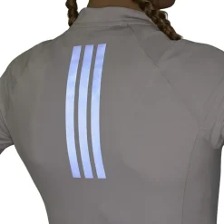 adidas Essential Fietstrui Dames - orbit grey JZ6724
