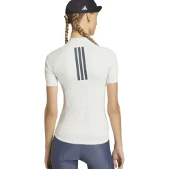 adidas Essential Fietstrui Dames - orbit grey JZ6724