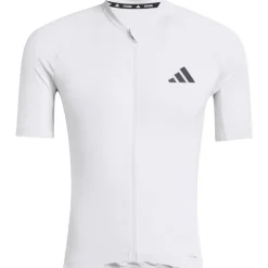 adidas Essential Fietstrui Heren - orbit grey JZ6760