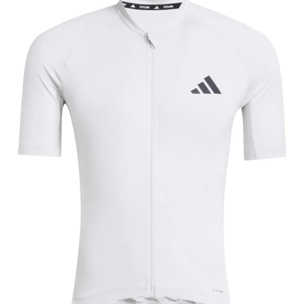 adidas Essential Fietstrui Heren - orbit grey JZ6760
