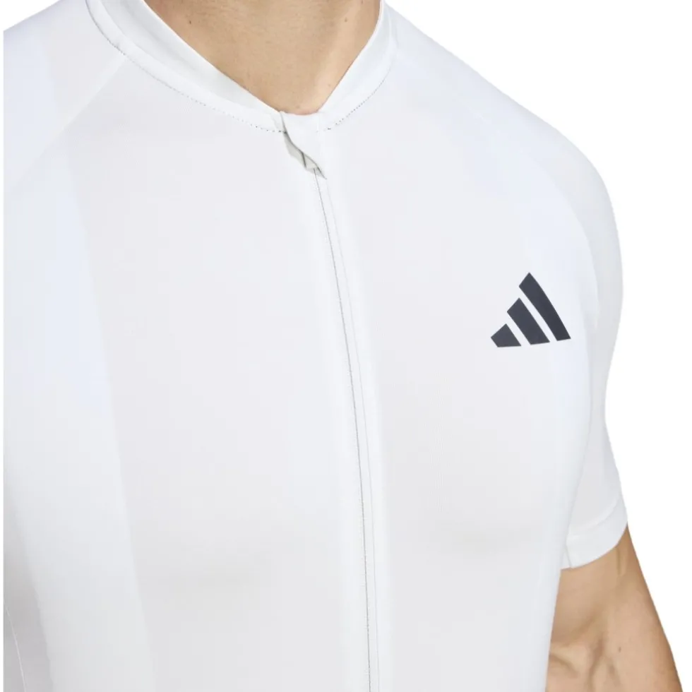 adidas Essential Fietstrui Heren - orbit grey JZ6760