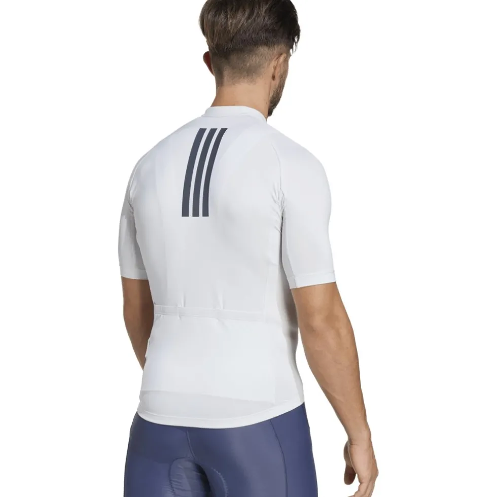 adidas Essential Fietstrui Heren - orbit grey JZ6760
