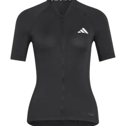 adidas Essential Fietstrui Dames - zwart KB9562
