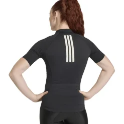adidas Essential Fietstrui Dames - zwart KB9562