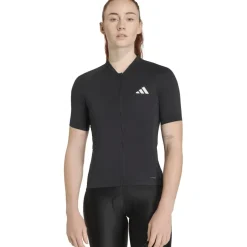 adidas Essential Fietstrui Dames - zwart KB9562