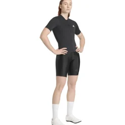 adidas Essential Fietstrui Dames - zwart KB9562