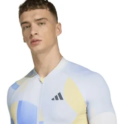 adidas Essential Light In Motion Fietstrui Heren - halo blue JZ5499