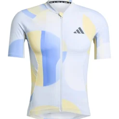 adidas Essential Light In Motion Fietstrui Heren - halo blue JZ5499