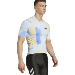 adidas Essential Light In Motion Fietstrui Heren - halo blue JZ5499