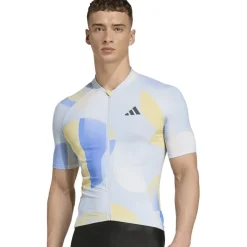 adidas Essential Light In Motion Fietstrui Heren - halo blue JZ5499