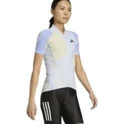 adidas Essential Light In Motion Fietstrui Dames - halo blue JZ5501