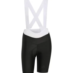 adidas Essential Padded Fietsshort met bretels Vrouwen - black JY7609