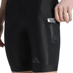 adidas Essentials Cargo Fietsbroek met bretels Heren - zwart KB9574