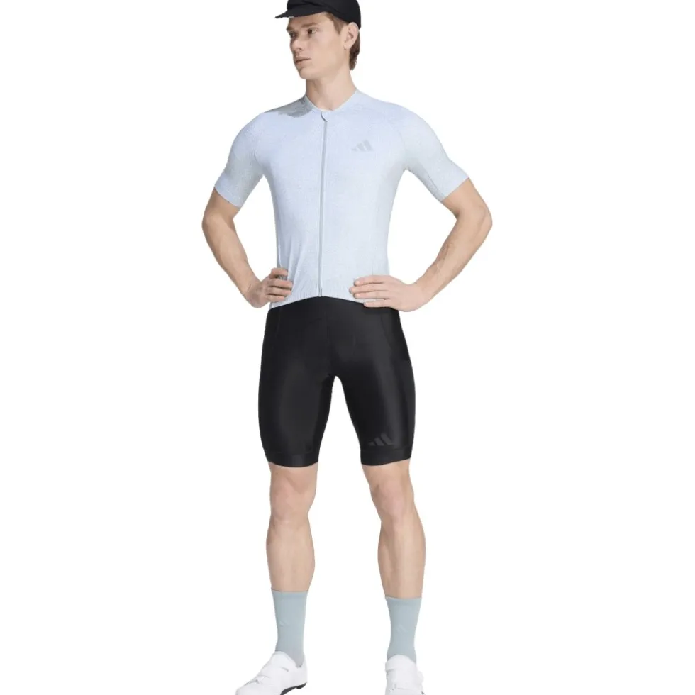 adidas Essentials Cargo Fietsbroek met bretels Heren - zwart KB9574