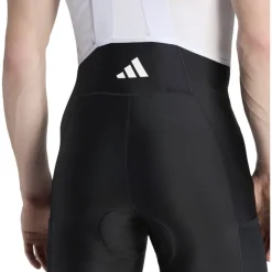 adidas Essentials Cargo Fietsbroek met bretels Heren - zwart KB9574