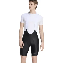 adidas Essentials Cargo Fietsbroek met bretels Heren - zwart KB9574