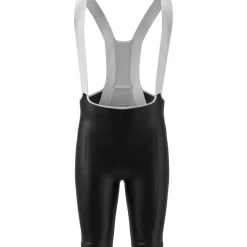 adidas Essentials Padded Cycling Fietsbroek met bretels Heren - black JY7608