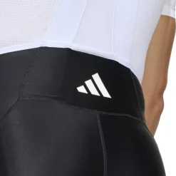 adidas Essentials Padded Cycling Fietsbroek met bretels Heren - black JY7608