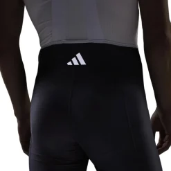 adidas Essentials Padded Cycling Fietsbroek met bretels Heren - shadow navy KB9571