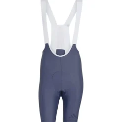 adidas Essentials Padded Cycling Fietsbroek met bretels Heren - shadow navy KB9571