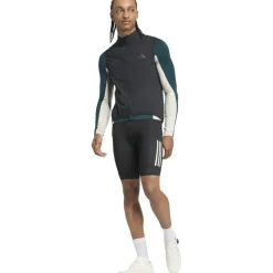 adidas Essentials Windproof Fietsvest Heren - zwart KB5184