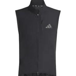 adidas Essentials Windproof Fietsvest Heren - zwart KB5184