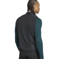 adidas Essentials Windproof Fietsvest Heren - zwart KB5184