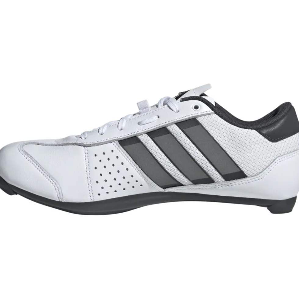 adidas Heritage Racefietsschoenen Heren - white/carbon/carbon IE1396