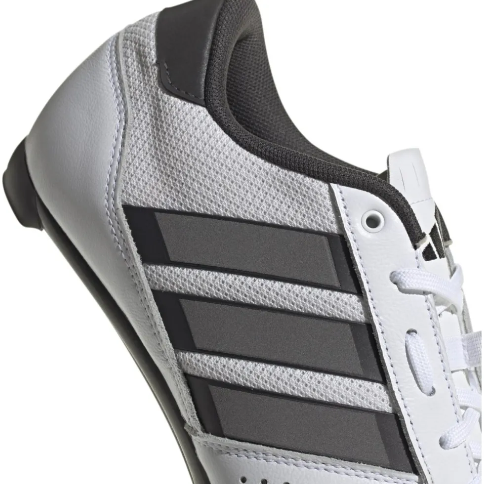 adidas Heritage Racefietsschoenen Heren - white/carbon/carbon IE1396