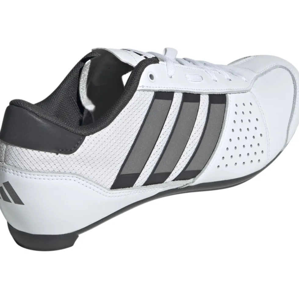 adidas Heritage Racefietsschoenen Heren - white/carbon/carbon IE1396